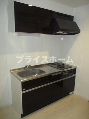 【キッチン】 | Grandtic プリモ・アモーレ香椎