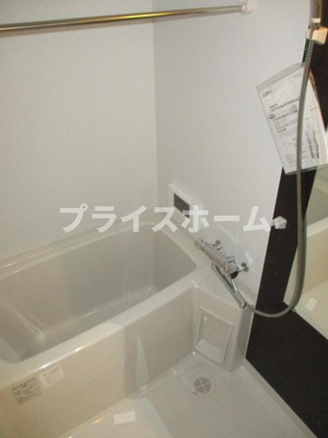 【浴室】 | Grandtic プリモ・アモーレ香椎