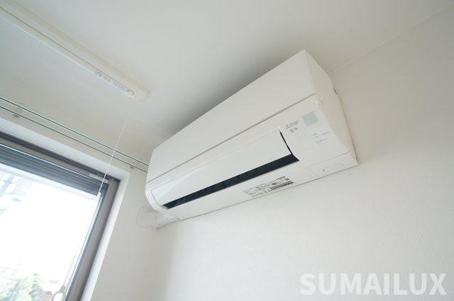 熊本市西区島崎２丁目のアパートの設備