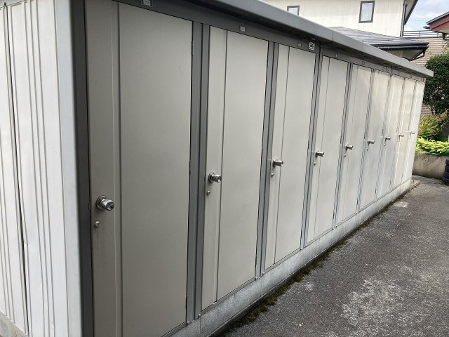 サングリーンあらきのその他共用部分