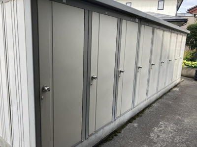 【その他共用部分】 | サングリーンあらき