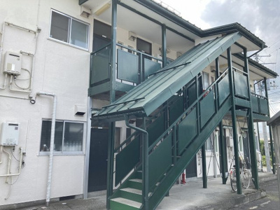 【外観】 | サングリーンあらき