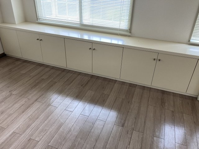 ハイクオリティマンションARAKIの収納