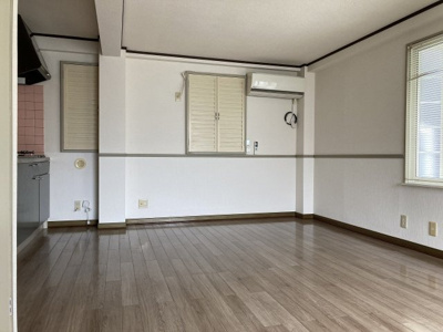 【洋室】 | ハイクオリティマンションARAKI