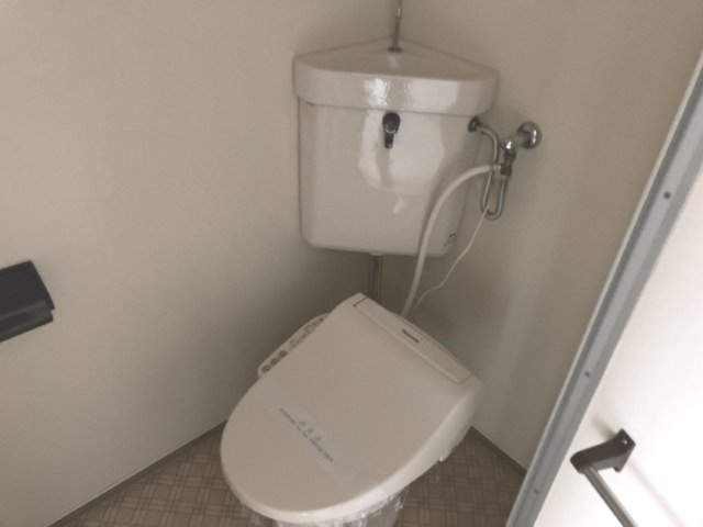 ハイクオリティマンションARAKIのトイレ