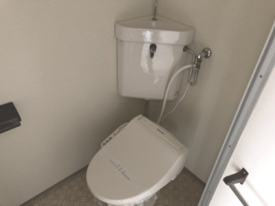 【トイレ】 | ハイクオリティマンションARAKI