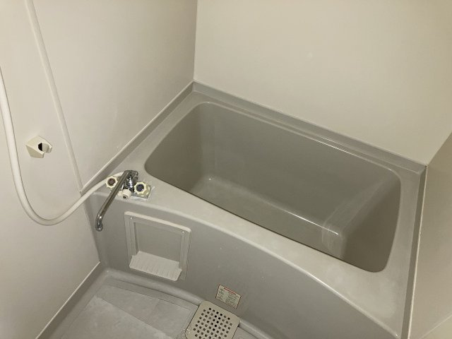 ハイクオリティマンションARAKIの浴室