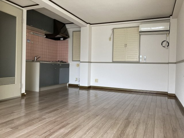 ハイクオリティマンションARAKIの居間・リビング