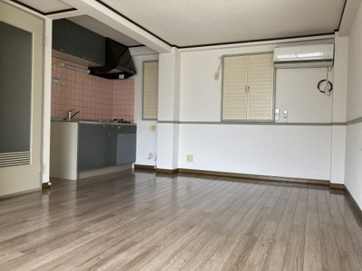 【居間・リビング】 | ハイクオリティマンションARAKI