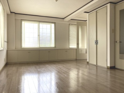 【居間・リビング】 | ハイクオリティマンションARAKI