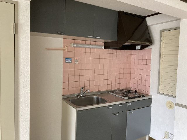 ハイクオリティマンションARAKIのキッチン