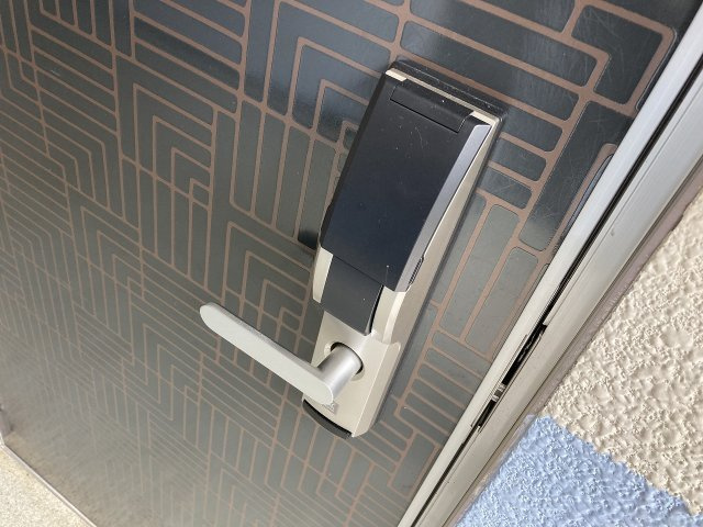 ハイクオリティマンションARAKIのセキュリティ