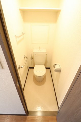 【トイレ】 | デイグラン鶴見EAST