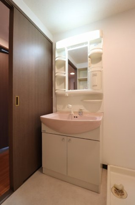 【洗面所】 | デイグラン鶴見EAST