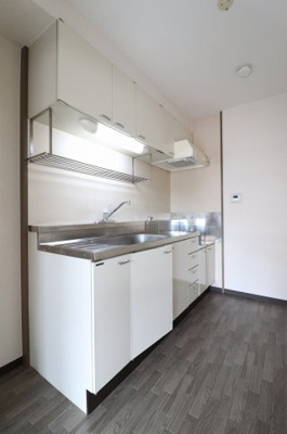 【キッチン】 | デイグラン鶴見EAST