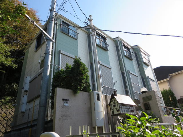 横浜市戸塚区戸塚町のアパートの画像