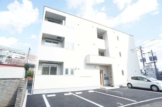 熊本市西区島崎２丁目のアパート