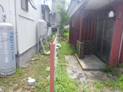 【周辺】 | 大館市幸町154-2・売地