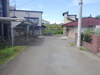【外観】 | 大館市幸町154-2・売地