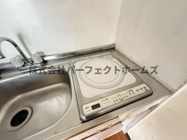 サンライズ枚方のキッチン|キッチンでお料理をお楽しみください