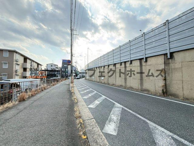 サンライズ枚方の周辺