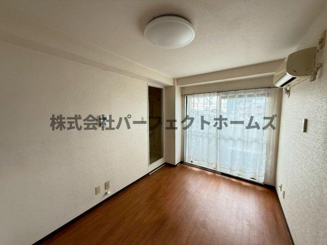 サンライズ枚方の洋室|個人の部屋や寝室として使える洋室です