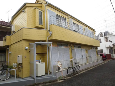 【外観】 | コスタ・デル・ソル | 外観は落ち着いています