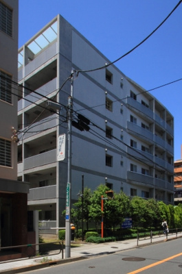 【外観】 | アーバンコート南烏山