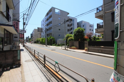 【外観】 | アーバンコート南烏山