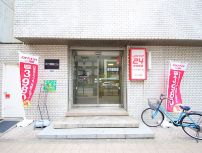 【エントランス】 | 不二建物布引ビル