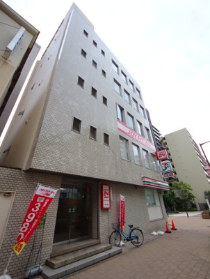 【外観】 | 不二建物布引ビル