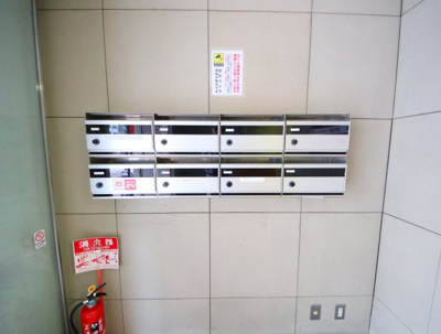 【その他共用部分】 | 不二建物布引ビル