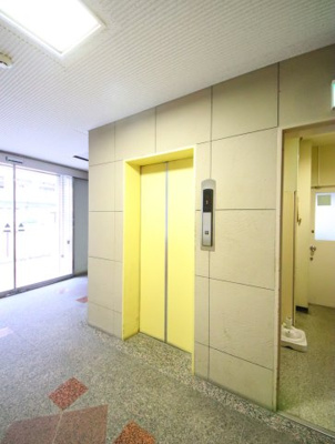 【その他共用部分】 | 不二建物布引ビル