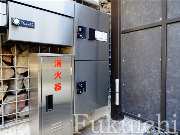 クラソ学芸大学のその他共用部分