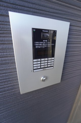 【セキュリティ】 | Ambition本千葉