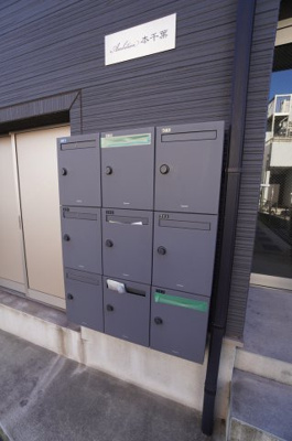 【その他共用部分】 | Ambition本千葉