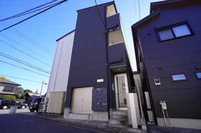 【外観】 | Ambition本千葉