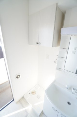 【洗面所】 | Ambition本千葉