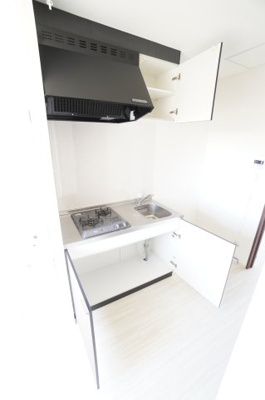 【キッチン】 | Ambition本千葉