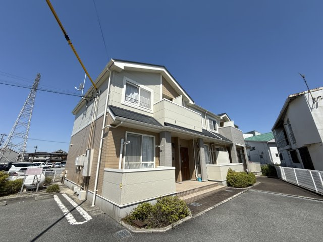 サニーハートＢの外観