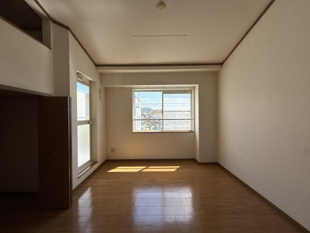 サニーハートＢの子供部屋