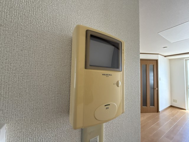 サニーハートＢのセキュリティ
