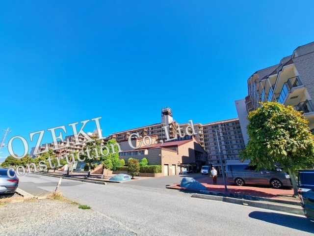 朝日プラザガーデンシティ新越谷