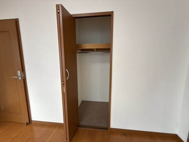 ハイライズ東雲の収納