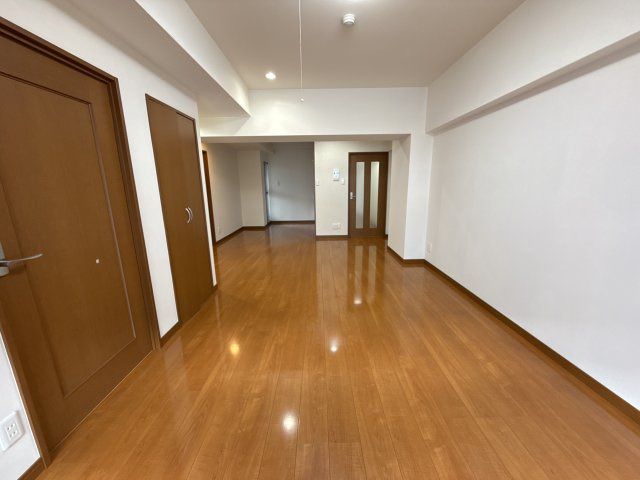 ハイライズ東雲の居間・リビング