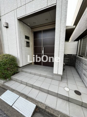 【エントランス】 | シャトーグレース