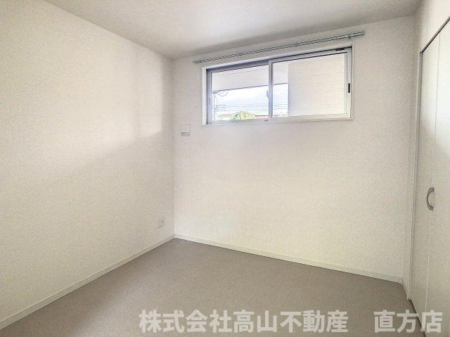 エスケイハイムの洋室