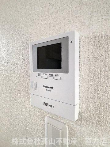 エスケイハイムのセキュリティ