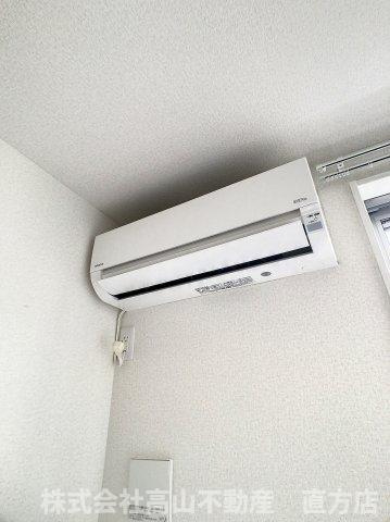 エスケイハイムの設備