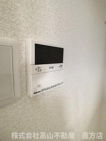 エスケイハイムの設備